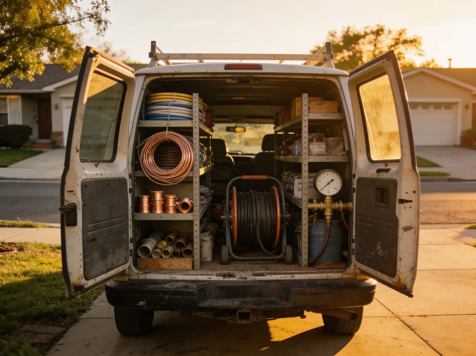 Emergency Plumber company in Williamsburg, IN